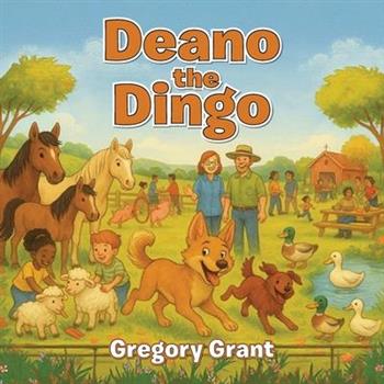 Deano the Dingo