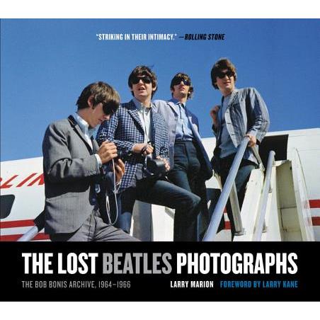 The Lost Beatles Photographs
