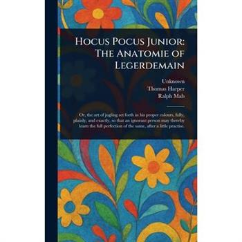 Hocus Pocus Junior