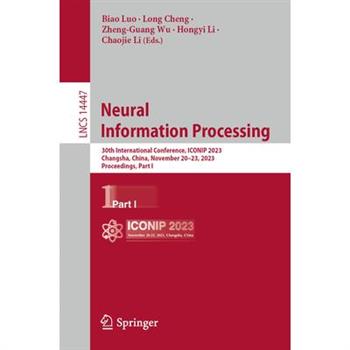 Neural Information Processing