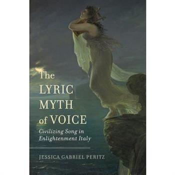 The Lyric Myth of Voice