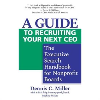 A Guide to Recruiting Your Next CEO