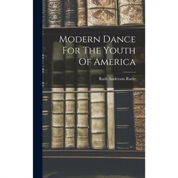Modern Dance For The Youth Of America