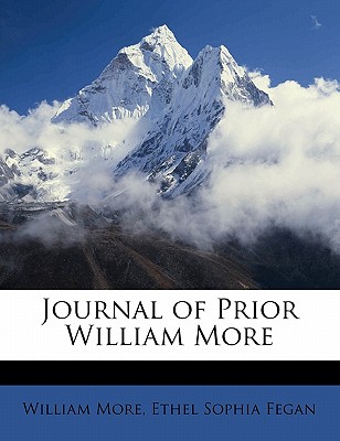 Journal of Prior William More