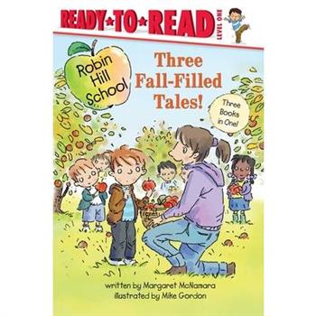 Three Fall-Filled Tales!