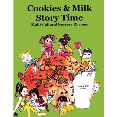 Cookies & Milk Story Time