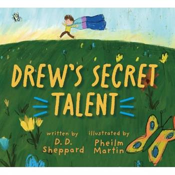 Drew's Secret Talent