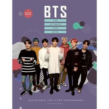 Bts: The Ultimate Fan Book (2022 Edition)