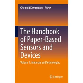 The Handbook of Paper-Based Sensors and Devices