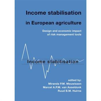 Income Stabilisation in European Agriculture