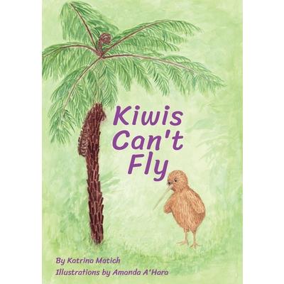 Kiwis Can't Fly