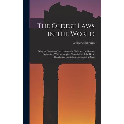 The Oldest Laws in the World