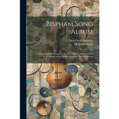 Bispham Song Album