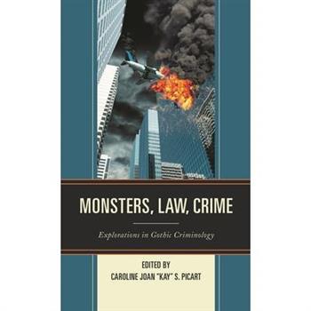 Monsters, Law, Crime