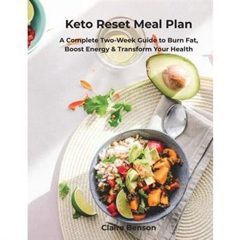Keto Reset Meal Plan