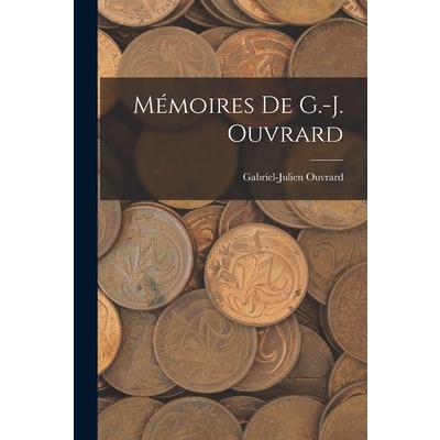 M矇moires de G.-J. Ouvrard