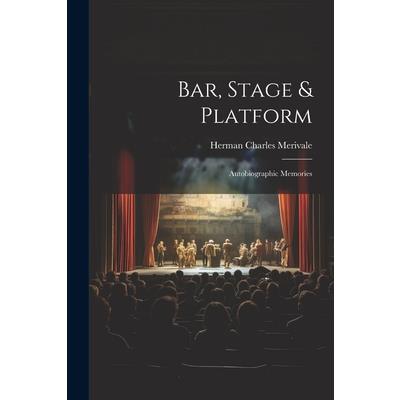 Bar, Stage & Platform