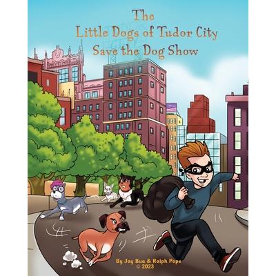The Little Dogs of Tudor City Save the Dog Show