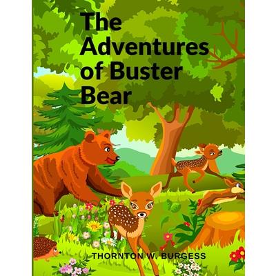The Adventures of Buster Bear