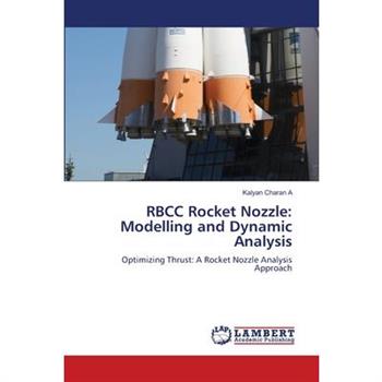 RBCC Rocket Nozzle