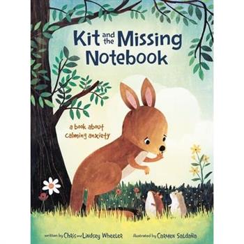 Kit and the Missing Notebook