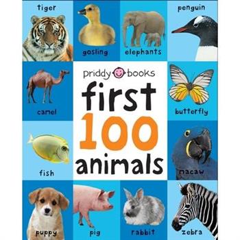 First 100 Animals