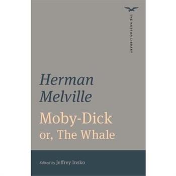 Moby-Dick (the Norton Library)