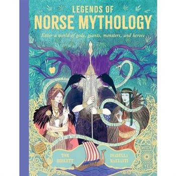 Legends of Norse Mythology