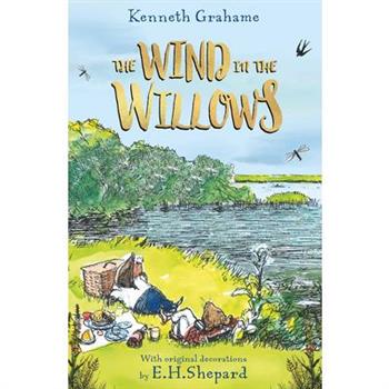 The Wind in the Willows - 90th Anniversary Gift Edition