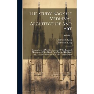 The Study-book Of Medi疆val Architecture And Art