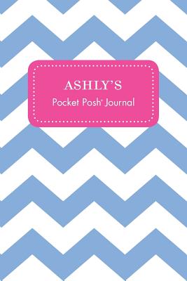 Ashly's Pocket Posh Journal, Chevron