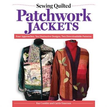 Sewing Quilted Patchwork Jackets