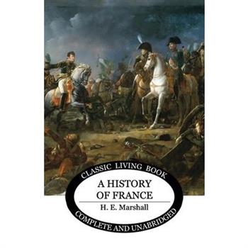 A History of France - b&w