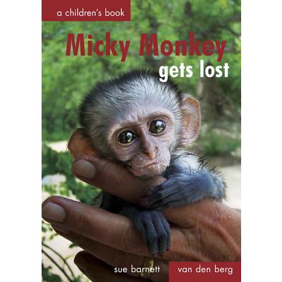 Micky Monkey Gets Lost
