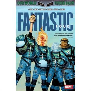 Fantastic Four by Ryan North Vol. 6: Our World Under Doom