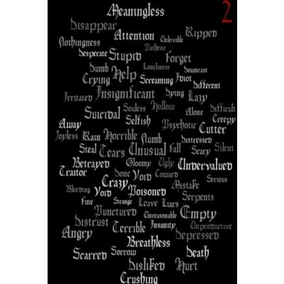 Thoughts and Tales From A Troubled Mind 2