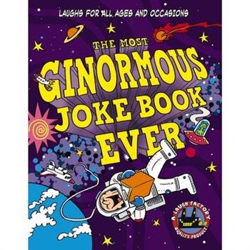 The Most Ginormous Joke Book Ever
