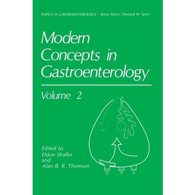 Modern Concepts in Gastroenterology