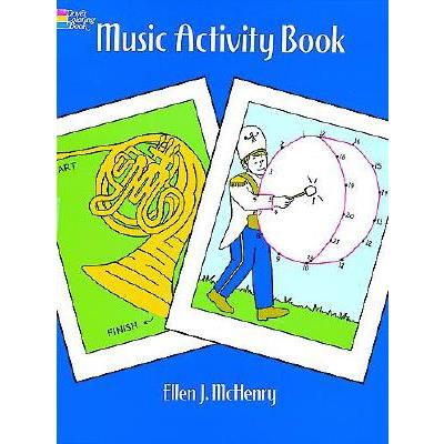 Music Activity Book