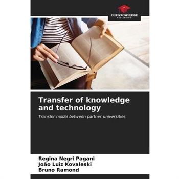 Transfer of knowledge and technology