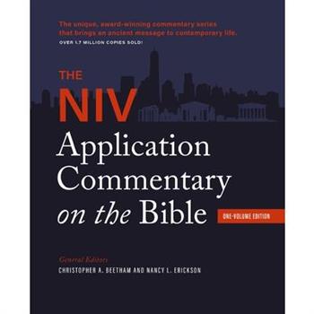 The NIV Application Commentary on the Bible: One-Volume Edition