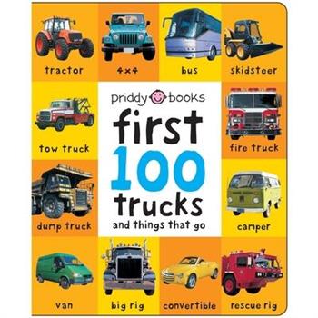 First 100 Trucks