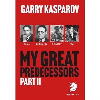 My Great Predecessors 2