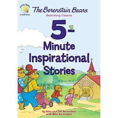 The Berenstain Bears 5-minute Inspirational Stories