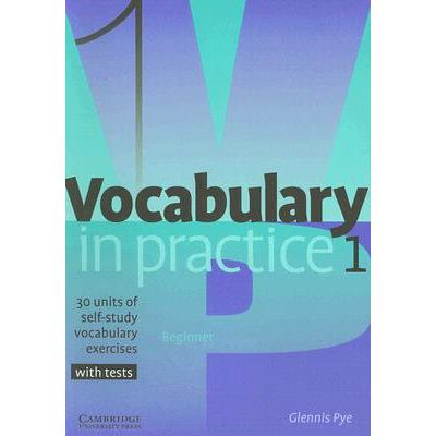 Vocabulary in Practice 1