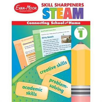 Skill Sharpeners: Steam, Grade 1