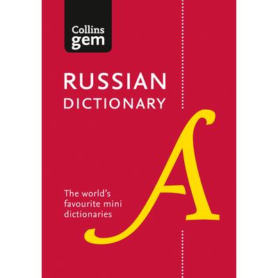 Collins Russian Dictionary: Gem Edition