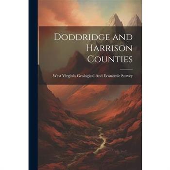Doddridge and Harrison Counties