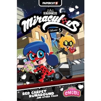 Miraculous Chibi Vol. 5