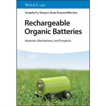 Rechargeable Organic Batteries